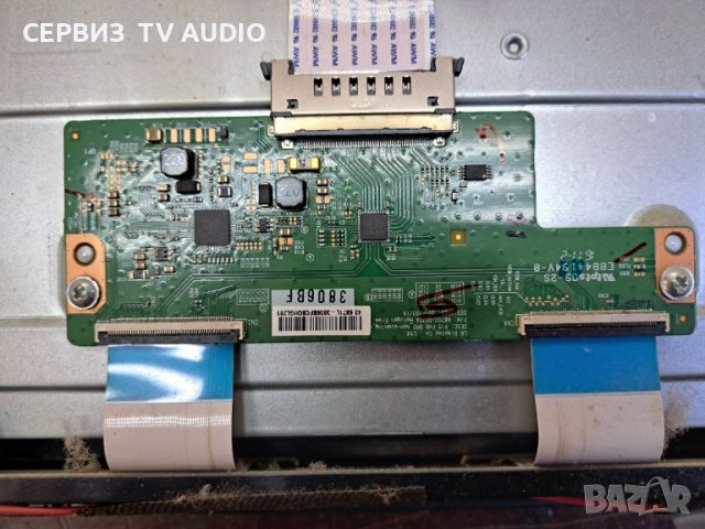 T-Con  6870C-0532A  TV  FINLUX   FF4330