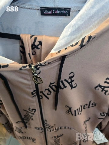 дамски спортни екипи Angels, снимка 3 - Комплекти - 52616374