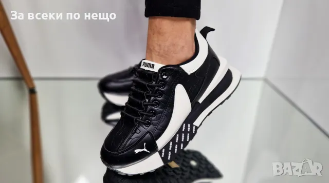 Puma Дамски Маратонки👟Дамски Спортни Обувки Пума - Налични Различни Цветове Код P123, снимка 7 - Маратонки - 49334859