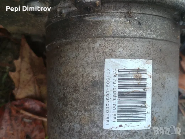 307 Hatchback (08.2000 - 12.2012), № K01509-05008C02565, снимка 5 - Части - 48319508