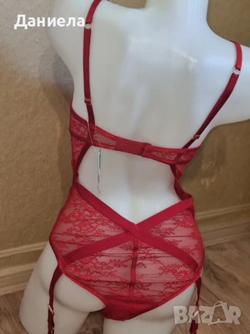 Боди PALMERS - 75C, снимка 3 - Бельо - 51074281