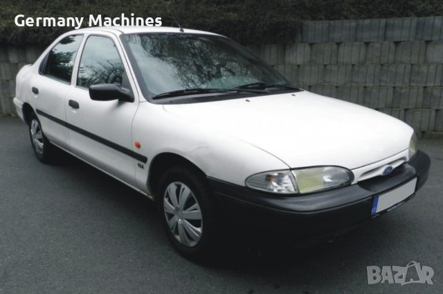 ЧАСТИ Форд МОНДЕО 1993-1997г. Ford Mondeo 1600куб, бензин, 66kW, 90kс., снимка 3 - Части - 40539764