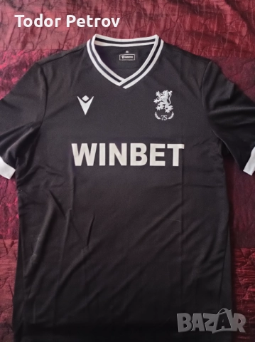 ЦСКА оригинални фланелки, снимка 16 - Спортни дрехи, екипи - 52518761