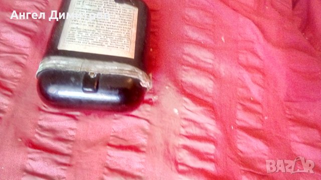 Соц кутия О В неотваряна , снимка 4 - Антикварни и старинни предмети - 41551346