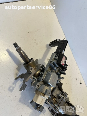 Брава за запалване с ключове MZR CD за Mazda CX-7 2.2 (2011) NE6166938B, снимка 3 - Части - 53648664