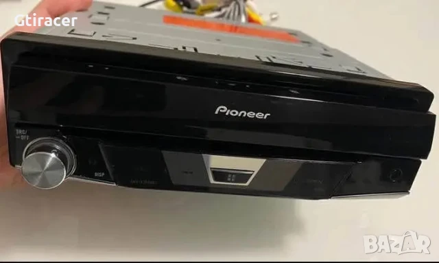 Продавам Pioneer AVH-X7800BT, снимка 4 - Ресийвъри, усилватели, смесителни пултове - 51086303