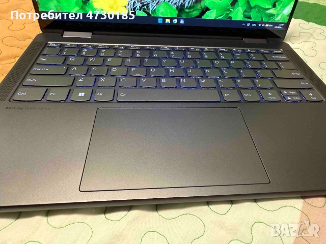 YOGA 7 Lenovo 14", снимка 5 - Лаптопи за дома - 53384673