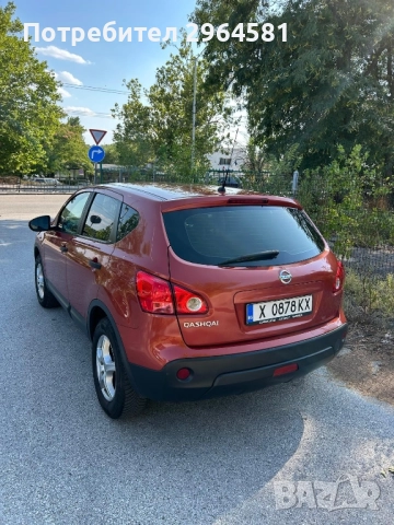 NISSAN QASHQAI 2.0, снимка 4 - Автомобили и джипове - 51569108