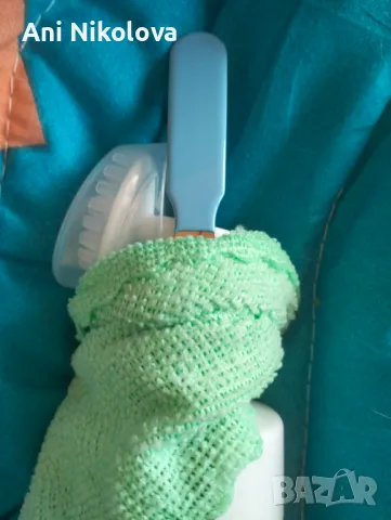 Професионален препарат с кърпа и пила за нокти, снимка 4 - За кучета - 50342173