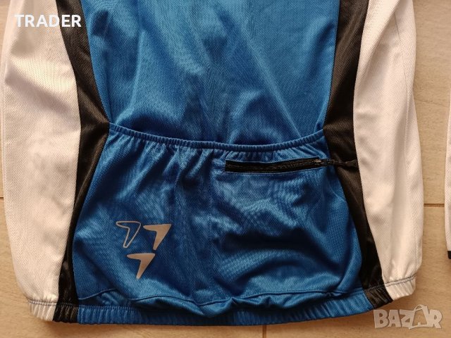 Вело джърси тениска колоездене МТВ Astral Biking, снимка 5 - Тениски - 39822900