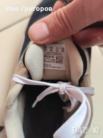 Маратонки 46н/30см.вътрешна стелка , снимка 3 - Маратонки - 53414238