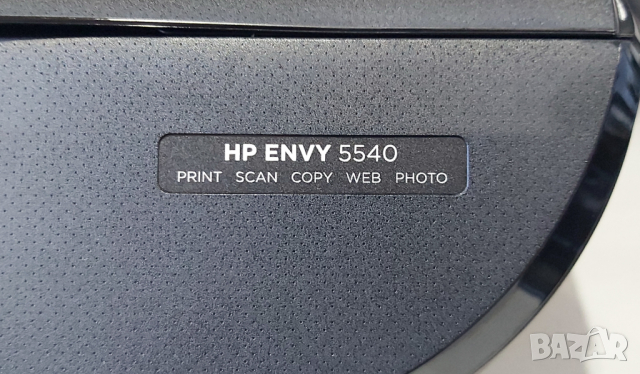 HP ENVY 5540 принтер, снимка 4 - Принтери, копири, скенери - 36191786