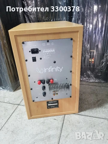 активен буфер  infiniti  alpha.sub, снимка 5 - Тонколони - 50533532