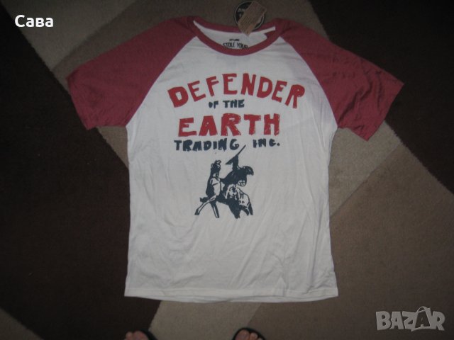 Тениска ARTWORK  мъжка,М, снимка 2 - Тениски - 41829523