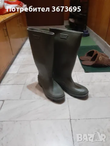 Гумени ботуши н0мер 41