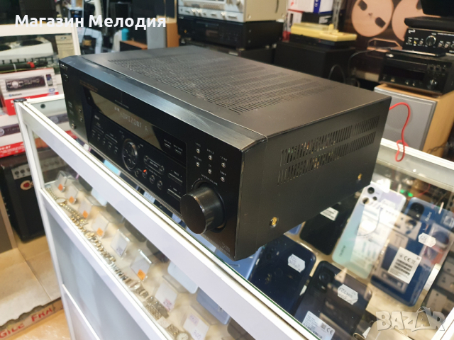Ресийвър SONY STR-DE475 Black перфектно техническо и много добро визуално състояние., снимка 7 - Ресийвъри, усилватели, смесителни пултове - 44840642
