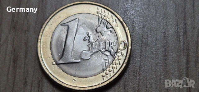 рядка евро монета 1 евро България 2026 1euro , снимка 4 - Нумизматика и бонистика - 53386445