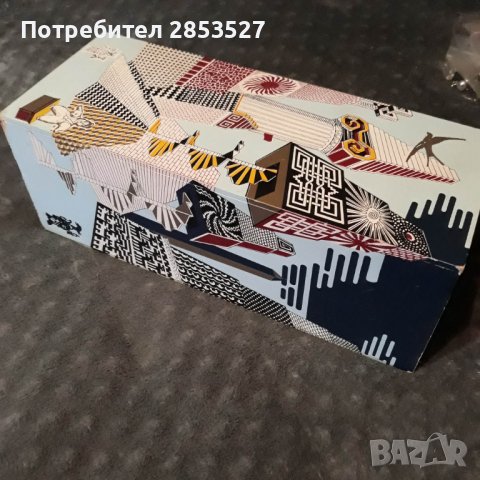 Дървена Кутия с подвижен капак, снимка 2 - Декорация за дома - 39420870