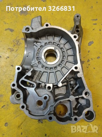 Aprilia Sport City 125 картер двигател , снимка 4 - Части - 40093100