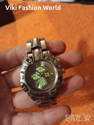 Мъжки часовник CITIZEN , снимка 2 - Мъжки - 53183403