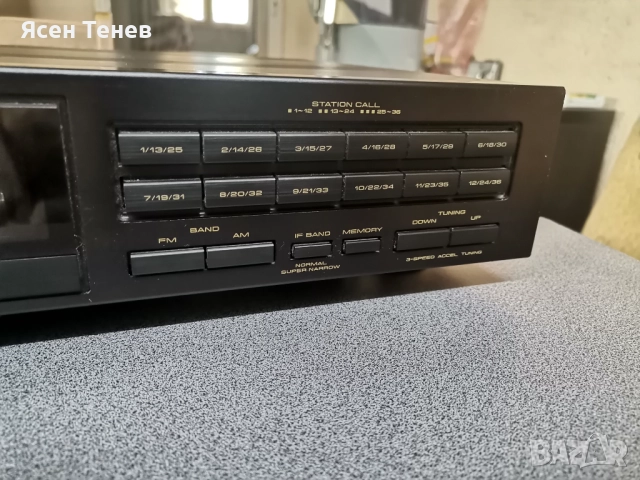 Pioneer F-676, снимка 4 - Ресийвъри, усилватели, смесителни пултове - 49638103