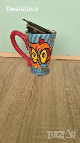 Керамични чаши тип Мъг, снимка 10 - Чаши - 56014700