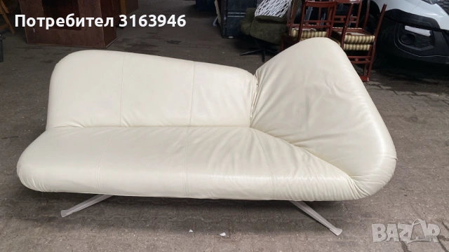 Bonaldo Italy — дизайнерски диван (Made in Italy), снимка 4 - Дивани и мека мебел - 53856589