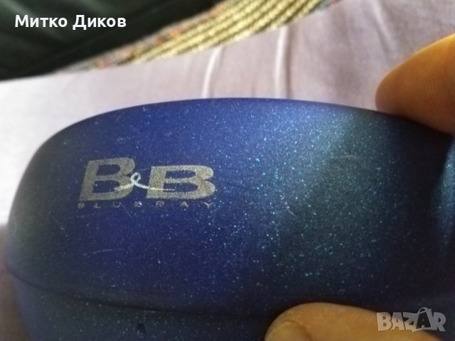 BLUE BAY by SAFILO B&B модел Intersol слънчеви очила маркови маде ин Итали отлични, снимка 17 - Слънчеви и диоптрични очила - 41773147