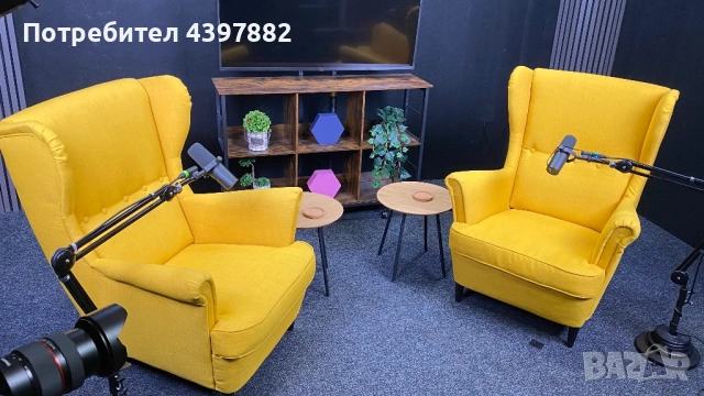 Подкаст студио под наем с висококачествена техника, снимка 9 - Други услуги - 53440018