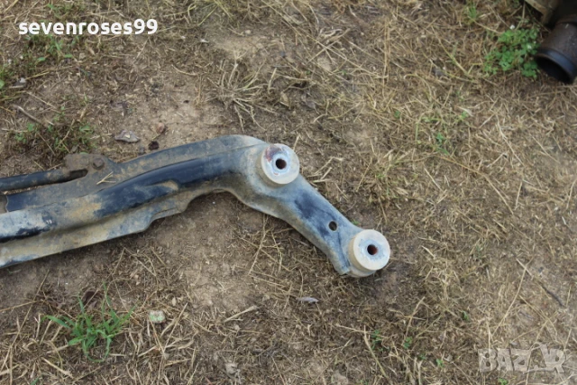 Греда под радиатор тампондвигател Фолксваген Голф 3 комби 1.9 tdi 90hp VW Golf 3, снимка 4 - Части - 50578237