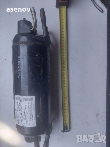 хладилен компресор