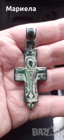 Енколпион  копие, снимка 4 - Антикварни и старинни предмети - 51971583