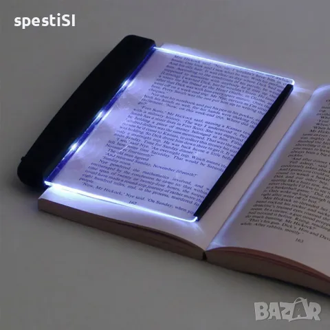 LED панел за четене на книги в тъмното, снимка 1