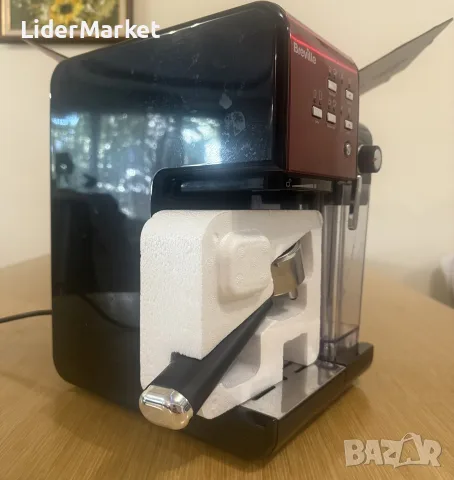 Breville Prima Latte II VCF109X – кафе машина с мляко, 19 bar