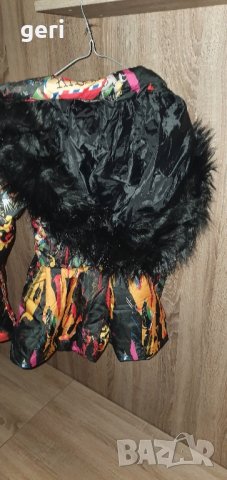 Зимно яке Nicole collection 