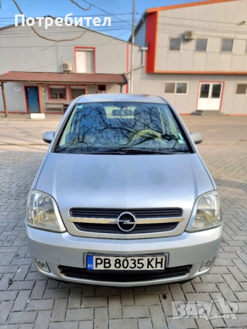 Opel Meriva, снимка 2 - Автомобили и джипове - 53695488