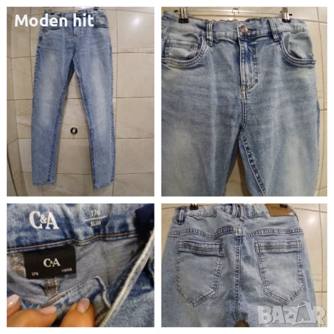 Bershka, Diesel, Celio, C&A - мъжки и тийнеджърски дънки, снимка 15 - Дънки - 19806805