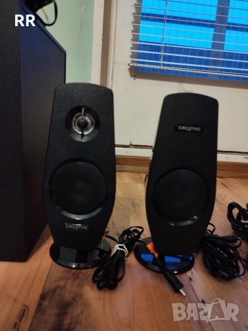 Creative Inspire T6060 – 5.1 система с възможност за Bluetooth (2.1 режим), снимка 4 - Аудиосистеми - 53334061