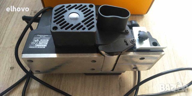 Електрическо ренде King Craft Elektro-Hobel EH 900, снимка 5 - Други инструменти - 42456844