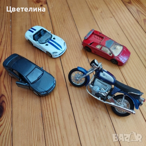 Метални коли играчки, снимка 3 - Коли, камиони, мотори, писти - 51794633
