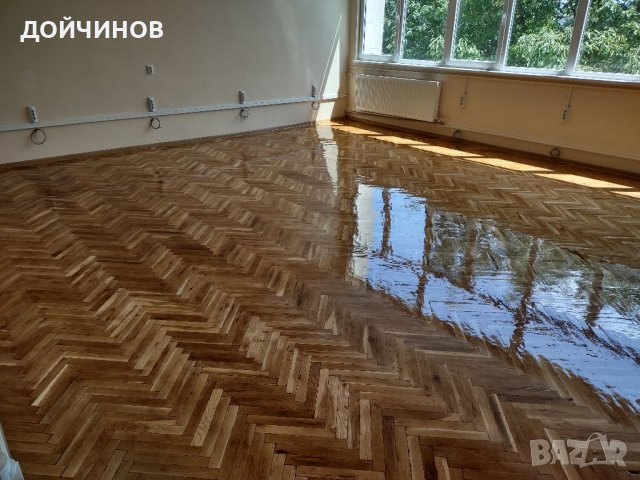 Редене на ламиниран паркет, снимка 8 - Други ремонти - 38898826