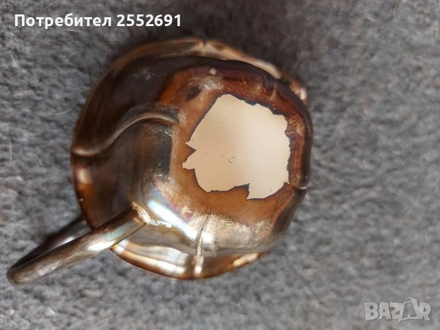 WMF чаша , снимка 2 - Антикварни и старинни предмети - 39971029