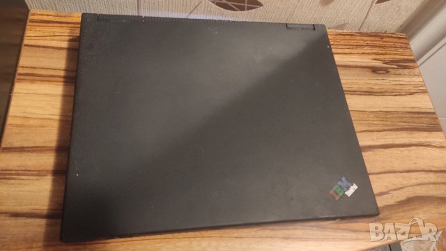 Лаптоп Lenovo, IBM ThinkPad , снимка 9 - Лаптопи за дома - 42285224
