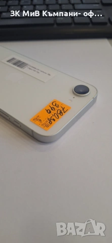 Iphone 16e 128gb 100% 05908-25, снимка 3 - Apple iPhone - 53242744