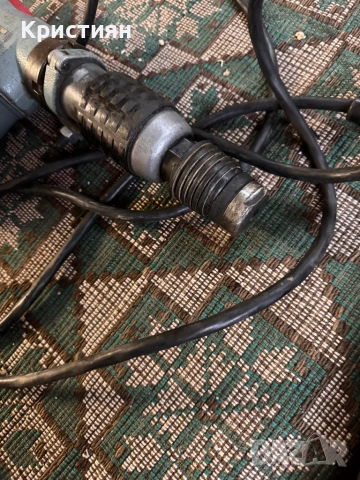 Къртач перфоратор HILTI TE17, снимка 5 - Къртачи - 53296856