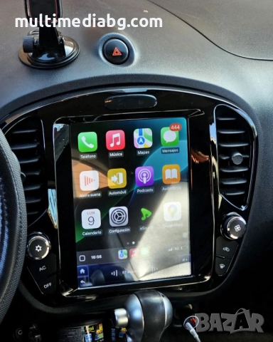 Nissan Juke 2011 - 2018 9.7" Мултимедия Навигация Android, снимка 2 - Аксесоари и консумативи - 51977574