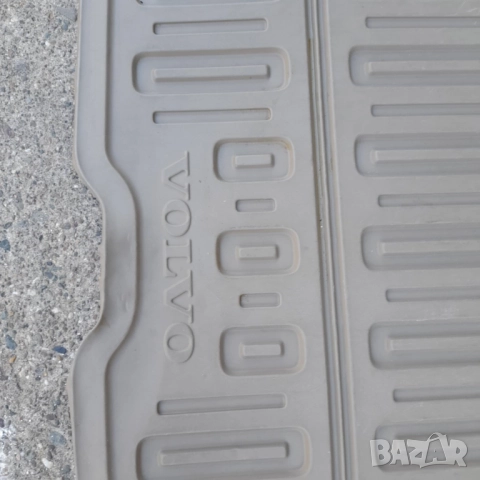 Оригинален леген за багажник за Волво