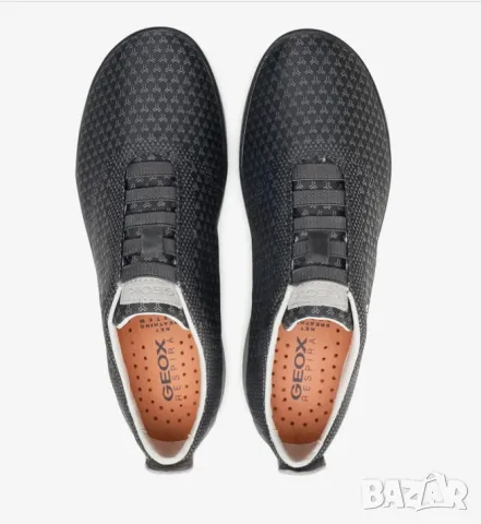 сникърси/ спортно-елегантни обувки Geox Nebula номер 44, снимка 5 - Спортно елегантни обувки - 48855923