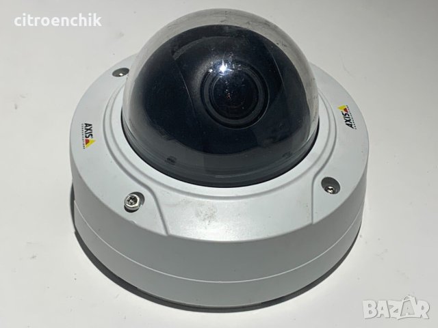 Камера за видеонаблюдение AXIS P3314-V PoE куполна dome, снимка 2 - IP камери - 42000955