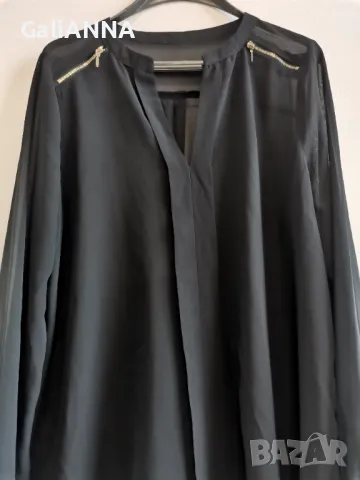 СТРАХОТНА ТЮЛЕНА РИЗА 2XL, снимка 2 - Туники - 47320184